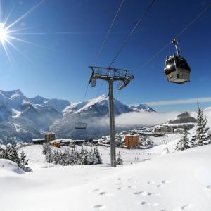 Séjour ski Noël 2025 - Hautes-Alpes - non skieur